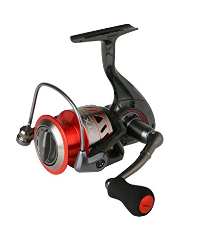Okuma Fishing Tackle RTX Extremely Lightweight High Speed Spinning Reel