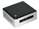 Intel NUC NUC5i5RYH with Intel Core i5 Processor and 25-Inch Drive Support