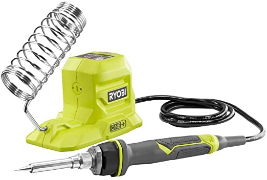 Ryobi 18-Volt ONE  40-Watt Soldering Iron (Tool-Only) P3105