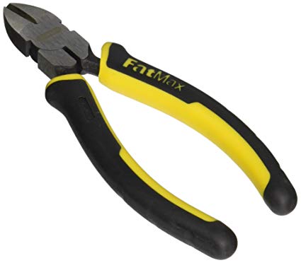 Stanley 89-858 6-3/8-Inch Diagonal Cutting Plier