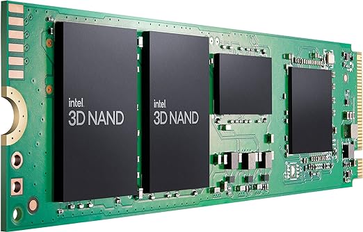 Intel SSD 670P SERIES 1TB/ M.2 80MM PCIE 3.0 X4/ 3D4/ QLC RETAILPACK