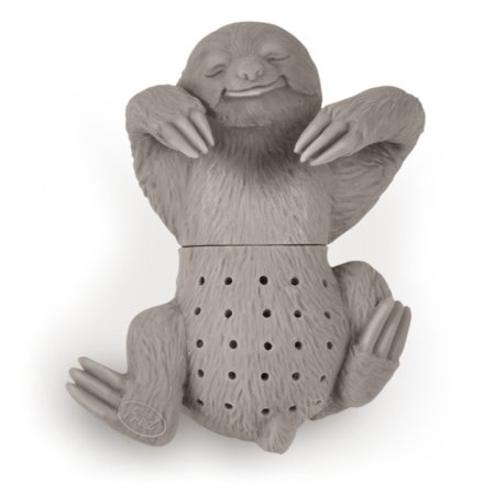 Fred & Friends SLOW BREW Sloth Tea Infuser