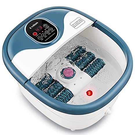 Ovitus foot spa outlet massager