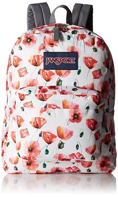 JanSport T SuperBreak% Authentic School Backpack"H x"L x"W