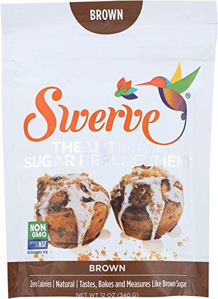 Swerve (NOT A CASE) Brown Sugar Replacement