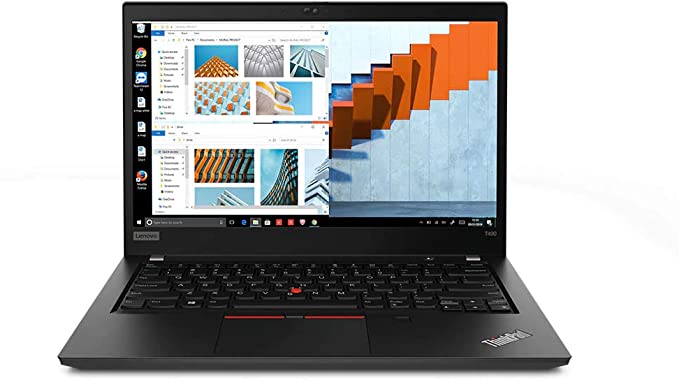 Lenovo ThinkPad T490 20N20008US 14" Notebook - 1366 X 768 - Core i5 I5-8265U - 8 GB RAM - 256 GB SSD - Glossy Black - Windows 10 Pro 64-bit - Intel UHD Graphics 620 - Twisted Nematic (TN) - Engli