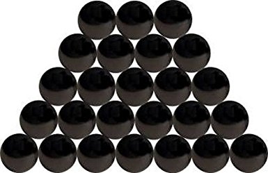 25 3/16" Silicon Nitride ceramic Si3N4 bearing balls