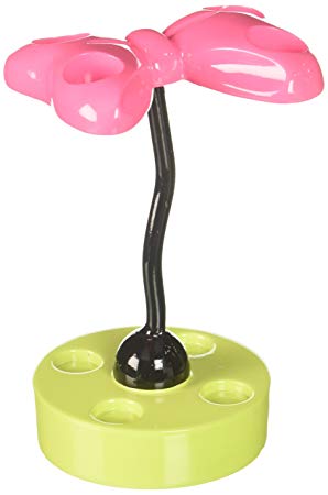 Disney Minnie Mouse Classic "Neon" Resin Toothbrush Holder