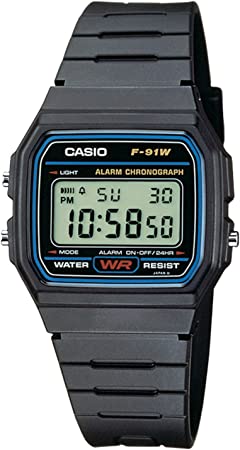 Casio F91W Digital Sports Watch