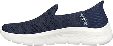 Skechers Women's Go Walk Flex Slip-ins-Relish Sneaker