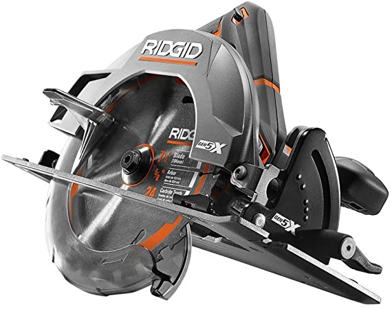 Ridgid 18-Volt GEN5X Cordless 7-1/4 in. Circular Saw (Tool-Only) (Bulk Packaged)