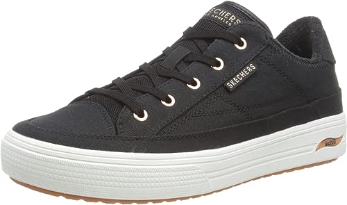 Skechers Women's Arch FIT Arcade Meet YA There Sneaker