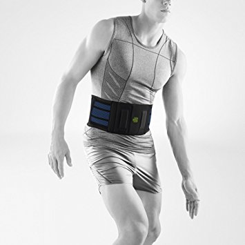 Bauerfeind Sports Back Support - Breathable Compression