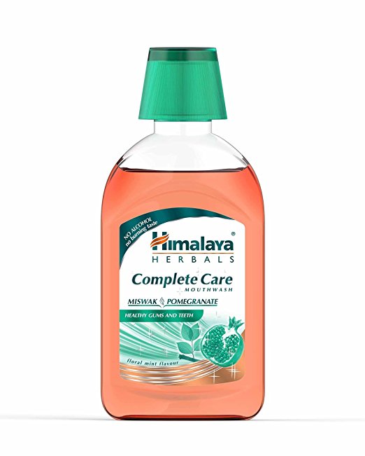 Himalaya Complete Care Mouthwash - 215 ml