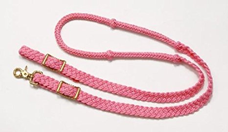 Tough 1 Knotted Cord Roping Reins