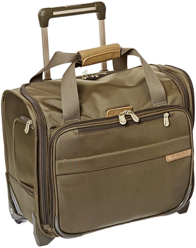 Briggs & Riley Baseline Rolling Cabin Bag