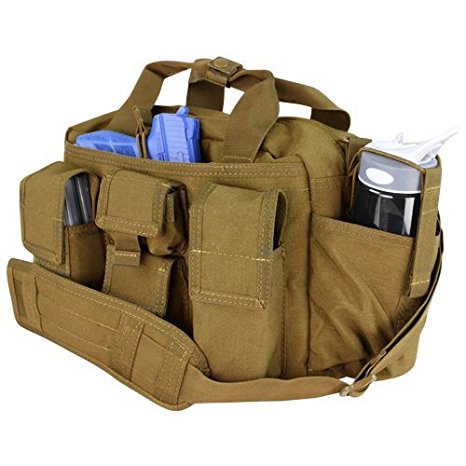 Condor Response Bag - Brown