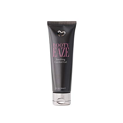 Booty Eaze Soothing Gel, Soothing Gel for Nightime Play by Pure Romance | Unisex |