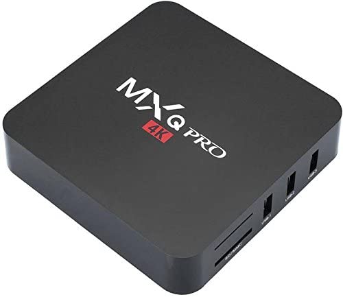IO Gear IO-MXQ-Pro 4k Android TV Box