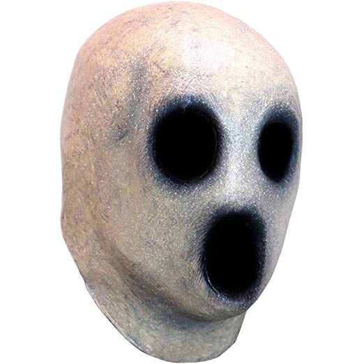 Ghoulish - Creepy Face Adult Mask