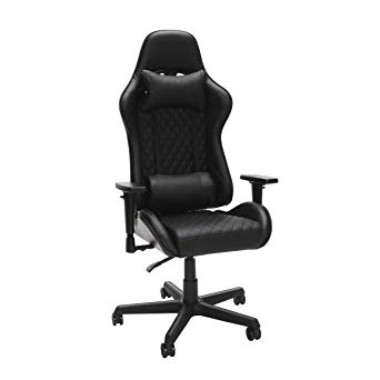 RESPAWN 100 Racing Style Gaming Chair, in Black