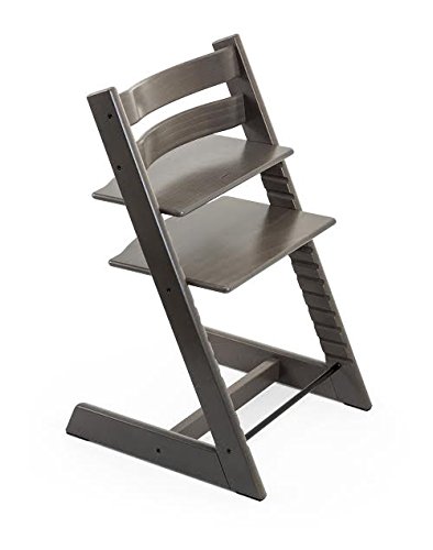 Stokke Tripp Trapp High Chair (Hazy Grey)