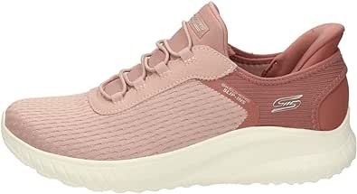 Skechers Women's Hands Free Slip-ins Bobs Squad Chaos-in Color Sneaker