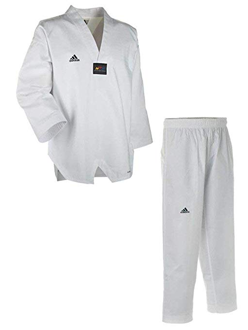 adidas ADICHAMP 3 TKD UNIFORM