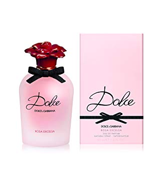 Dolce & Gabbana Rosa Excelsa Eau de Parfum Spray for Women, 1.6 Ounce