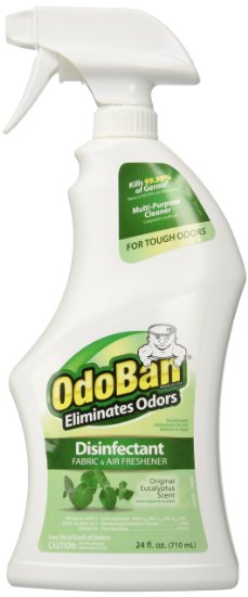 Odoban Eliminate Odors (2 Pack)