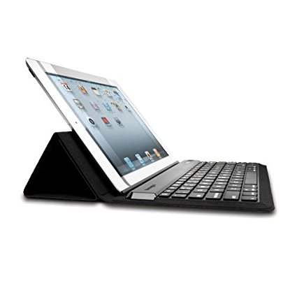 Kensington KeyStand Bluetooth Keyboard and Stand For iPad 4 with Retina Display, iPad 3, iPad 2 and iPad 1 (K39533US)