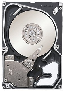 Seagate Savvio 10K.3 ST9300603SS - Hard Drive - 300 GB - SAS-2 (V30678) Category: Internal Hard Drives