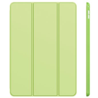 iPad Pro Case JETech iPad Pro Slim-Fit Smart Case Cover for Apple iPad Pro 129 2015 with Auto SleepWake Function Green