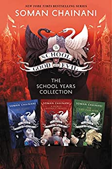 The School for Good and Evil: The School Years Collection: Books 1-3