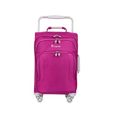 it luggage World's Lightest 8 Wheel 22 Carry on