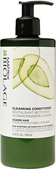 Matrix Biolage Cleansing Conditioner, Coarse Hair 16.9 oz (Pack of 2)