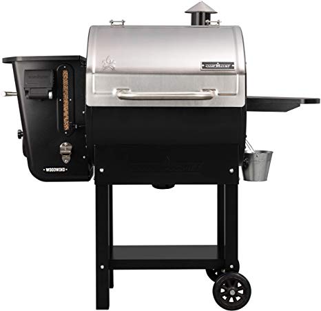 Camp Chef 24 in. WiFi Woodwind Pellet Grill & Smoker - WiFi & Bluetooth Connectivity