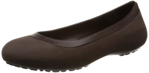 crocs Women's Mammoth Ballet Flat