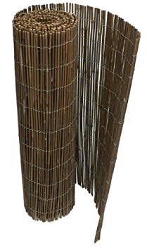 Gardman R636 Bamboo Fencing, 13' Long x 3' 3" High