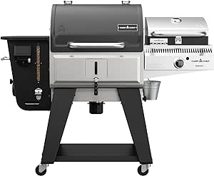 Camp Chef - Woodwind Pro 24 Sidekick Sear