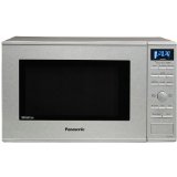 Panasonic NN-SD681S Stainless 1200W 12 Cu Ft CountertopBuilt-in Microwave with Inverter Technology