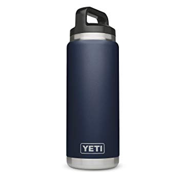 YETI Rambler 26oz Vacuum Insulated Stainless Steel Bottle with Cap