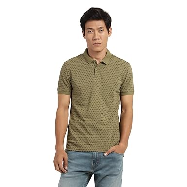 Levi's Men Polo Shirt