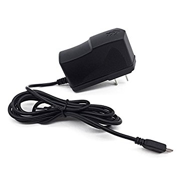 5 Ft Long 2A AC/DC Wall Power Charger Adapter Cord For DigiLand DL1008M 10.1 Inch Tablet PC