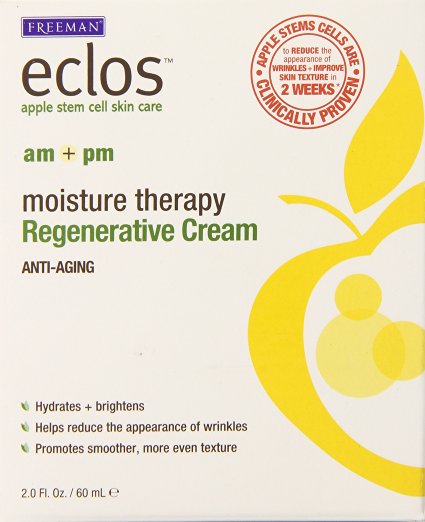Eclos Moisture Therapy Regenerative Cream, 2-Ounce