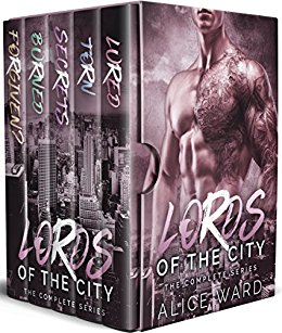 Lords of the City - The Complete Series