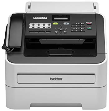 Brother Renewed RFAX2840 High Speed Mono Laser Fax Machine (Renewed)