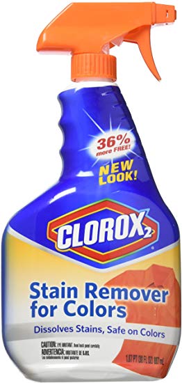 Clorox 2 Stain Remover for Colors 30 Oz Spray Bottle (Pack of 3)