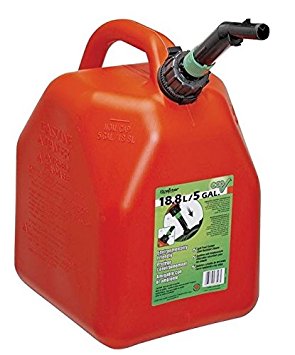 Moeller BHBUSAZIN027441 Lawn and Garden Tool Gas Cans