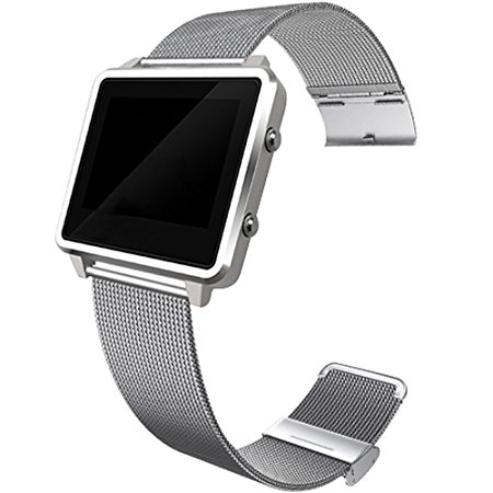YOURSPORT Metal Band   Frame for Fitbit Blaze